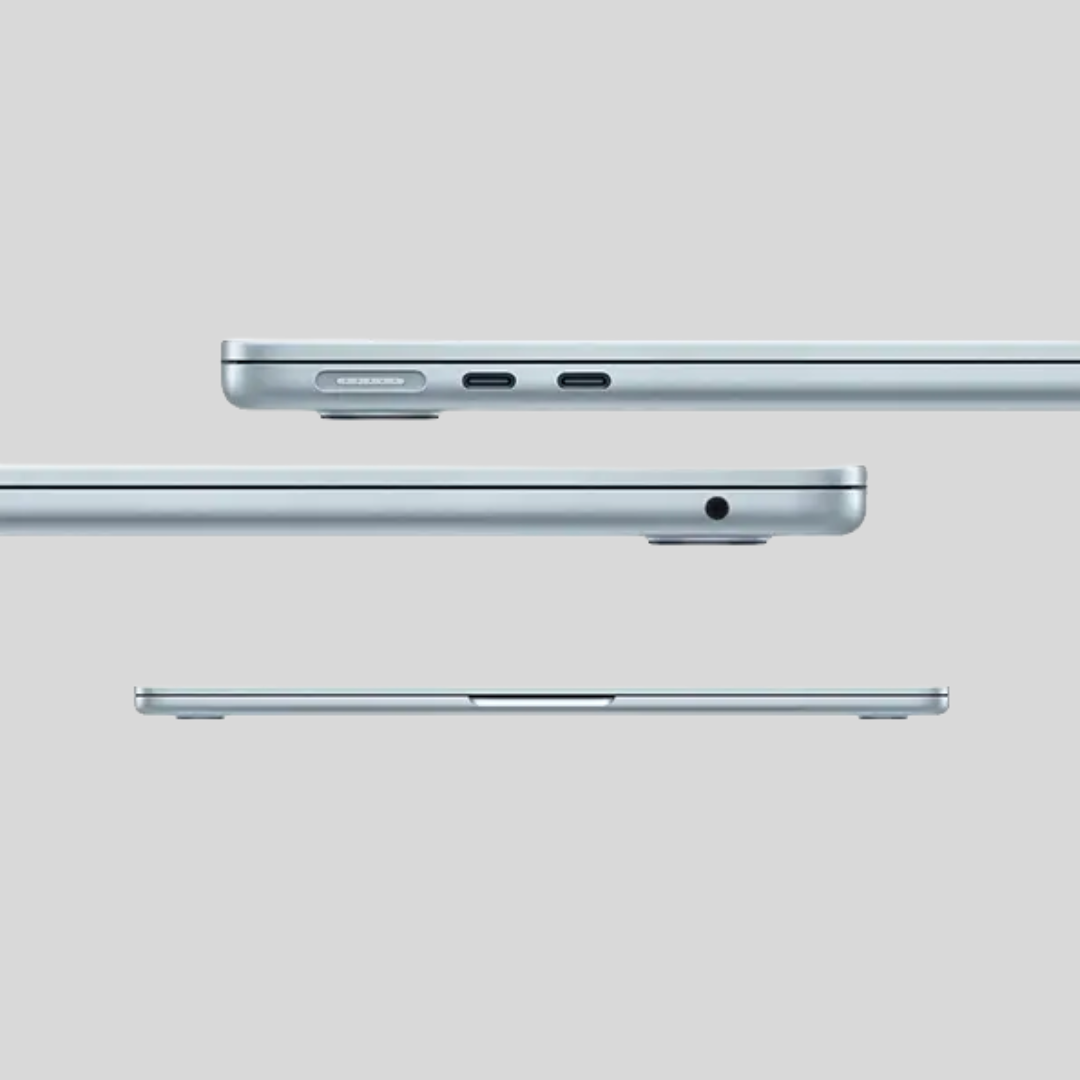 MacBook AIR 13" M5 16+512GB
