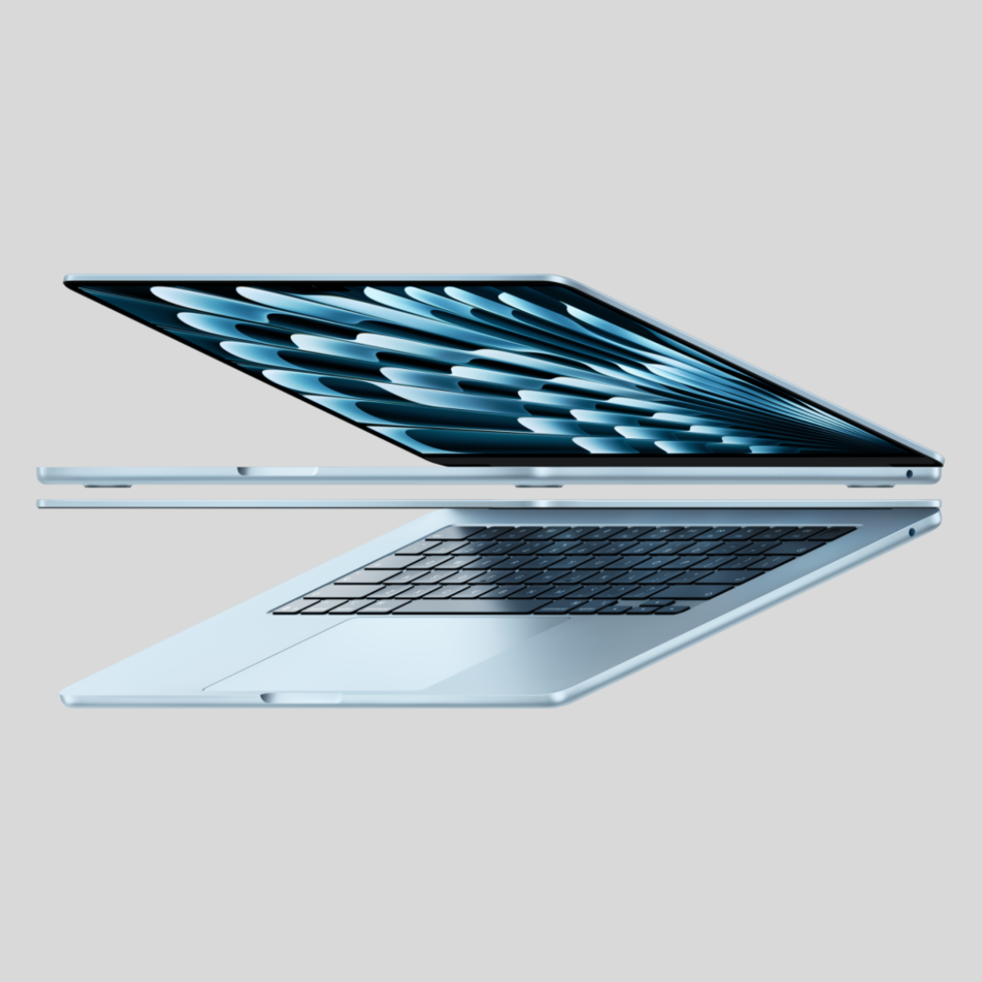 MacBook AIR 13" M5 16+512GB