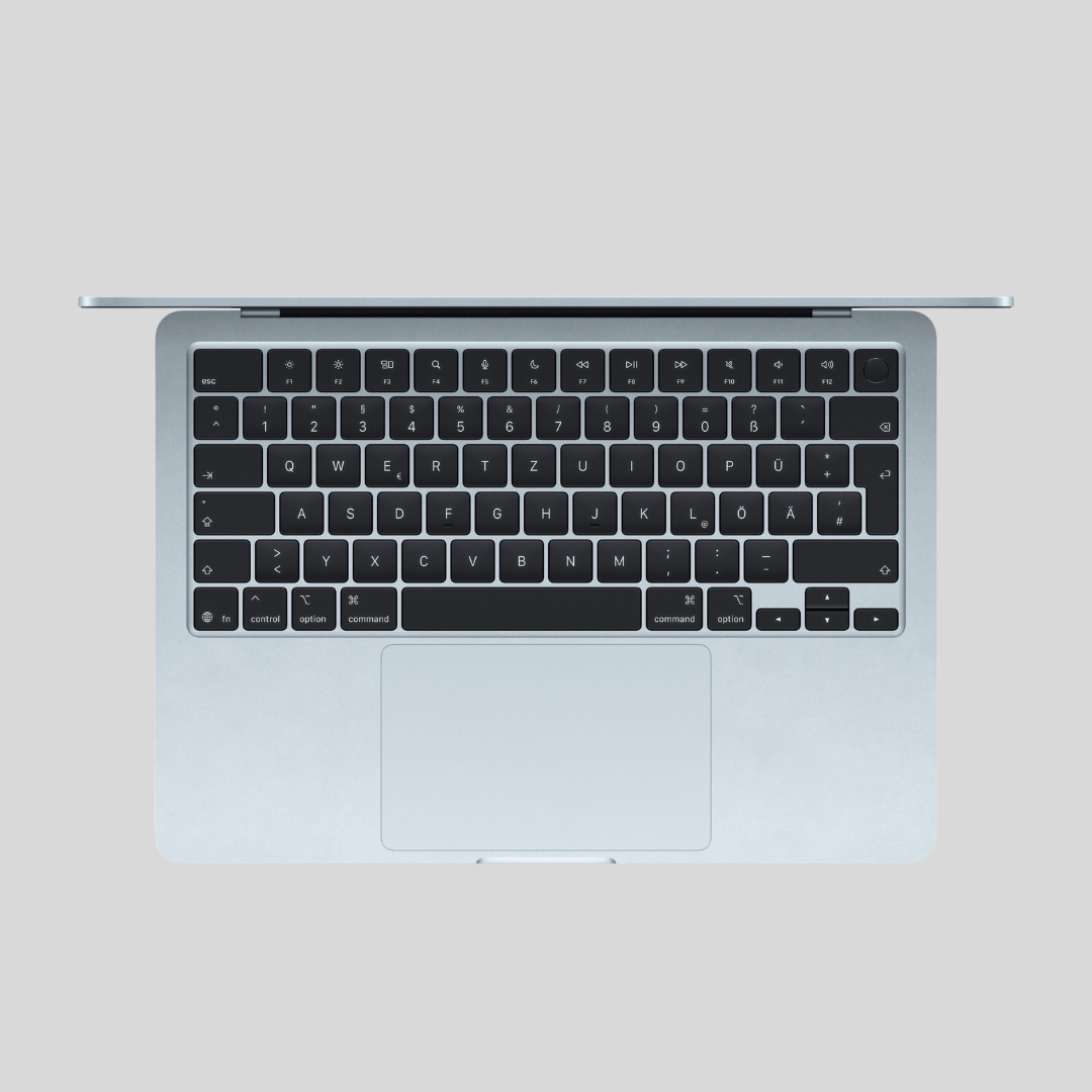 MacBook AIR 13" M5 16+512GB