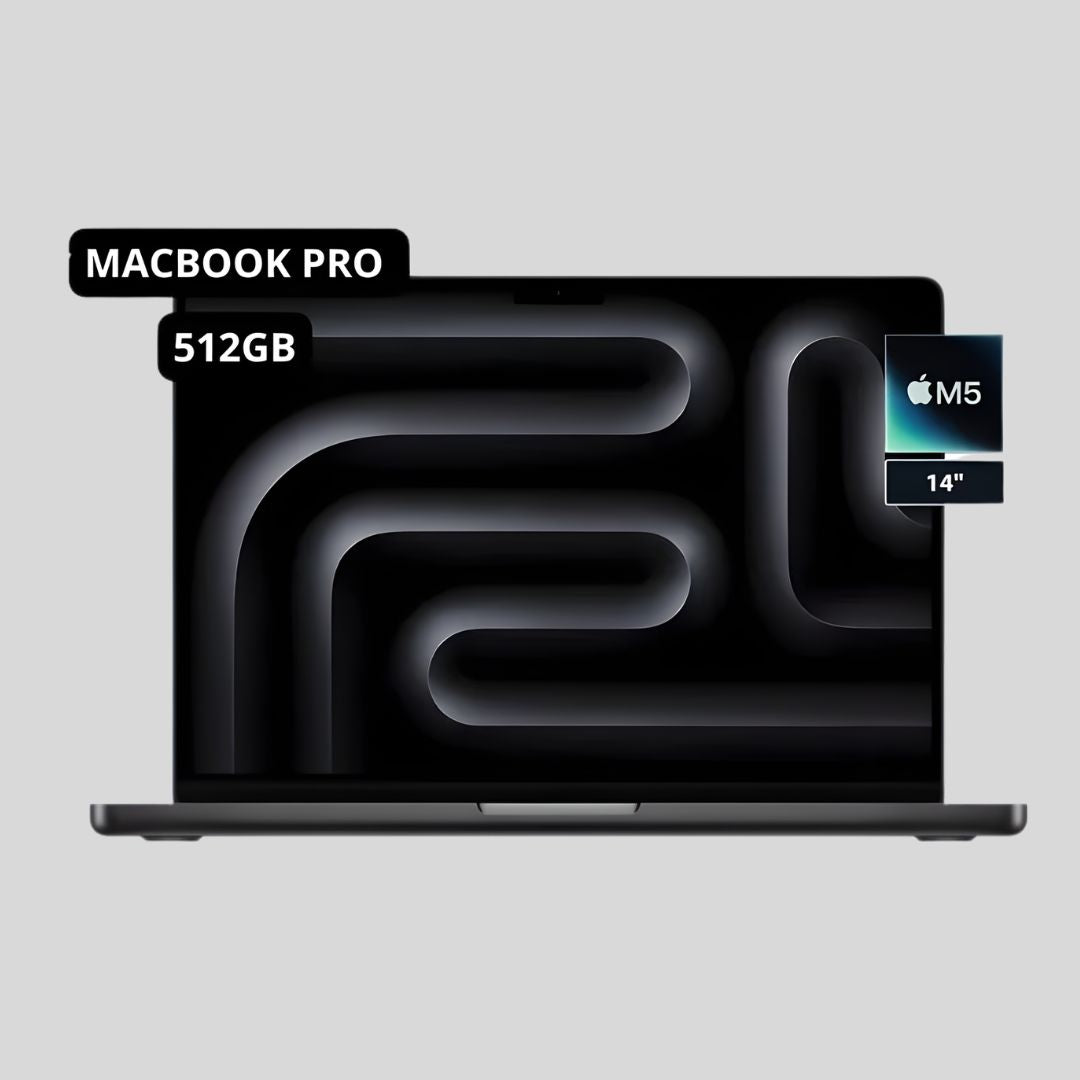 MacKBook Pro M5 14" 16GB+512GB