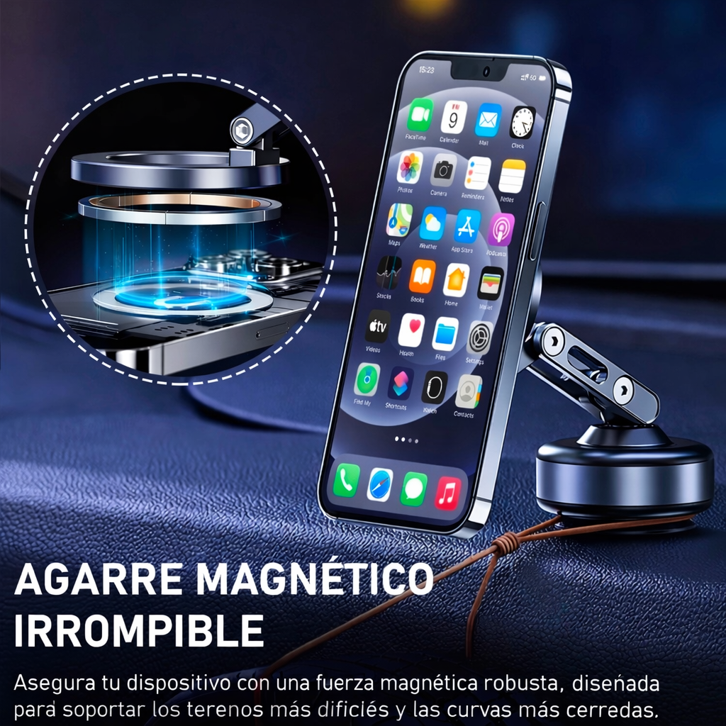 MagStand Pro Auto 1 Magsafe