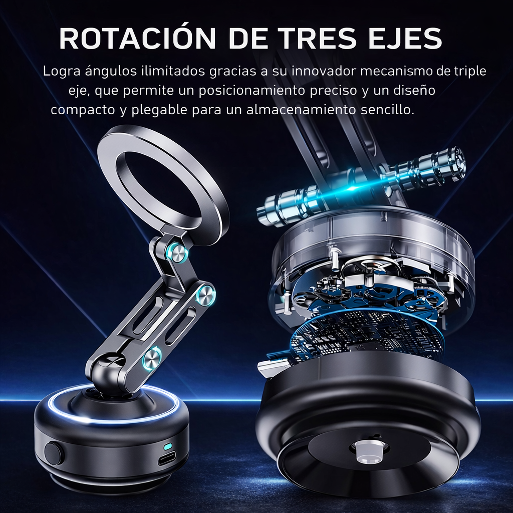 MagStand Pro Auto 1 Magsafe