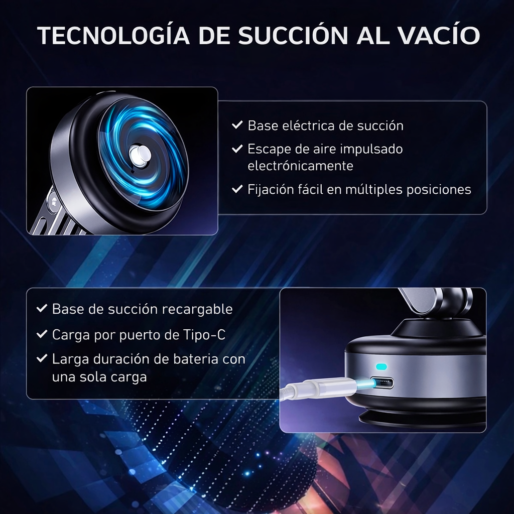 MagStand Pro Auto 1 Magsafe