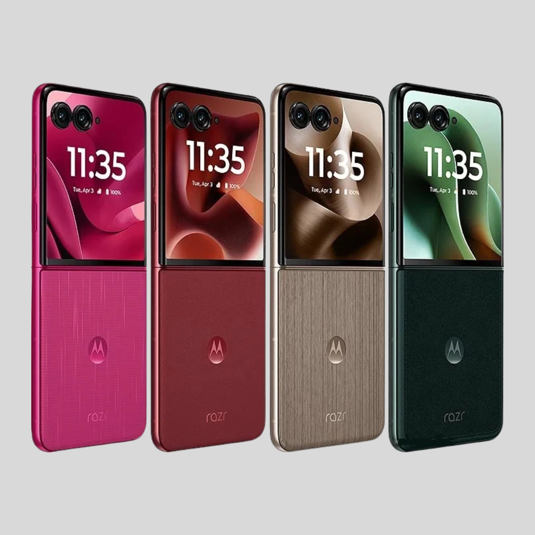 Motorola Razr 60 Ultra 16GB+256GB Version Nativa