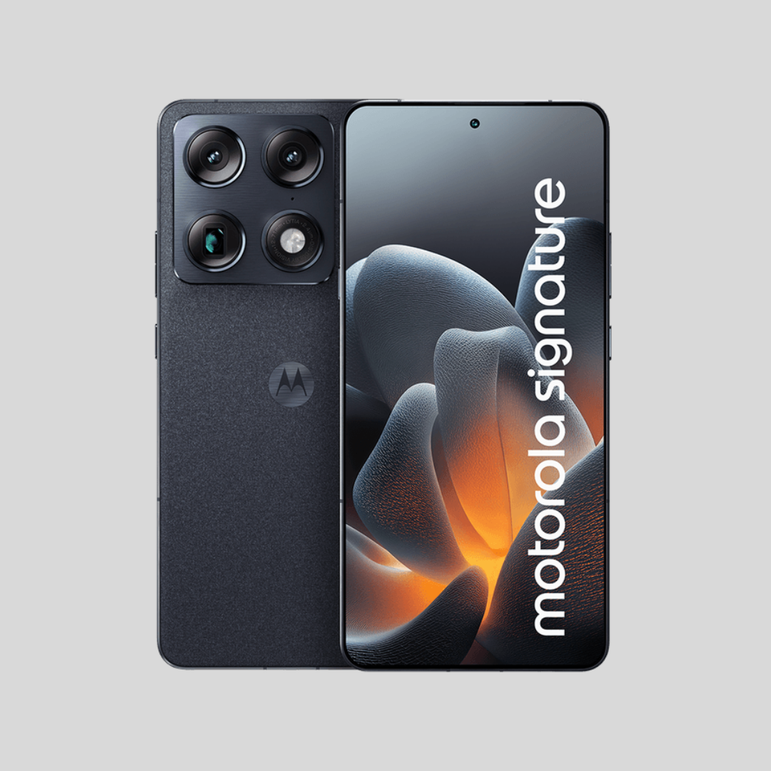 Motorola Signature 16 GB + 1 TB