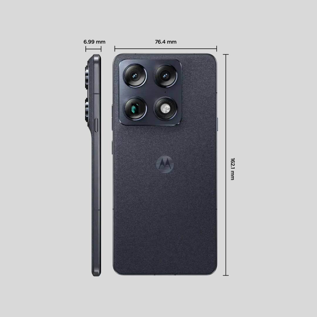 Motorola Signature 16 GB + 1 TB