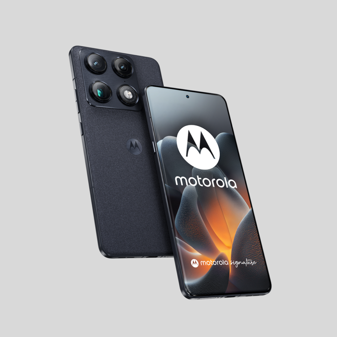 Motorola Signature 16 GB + 1 TB