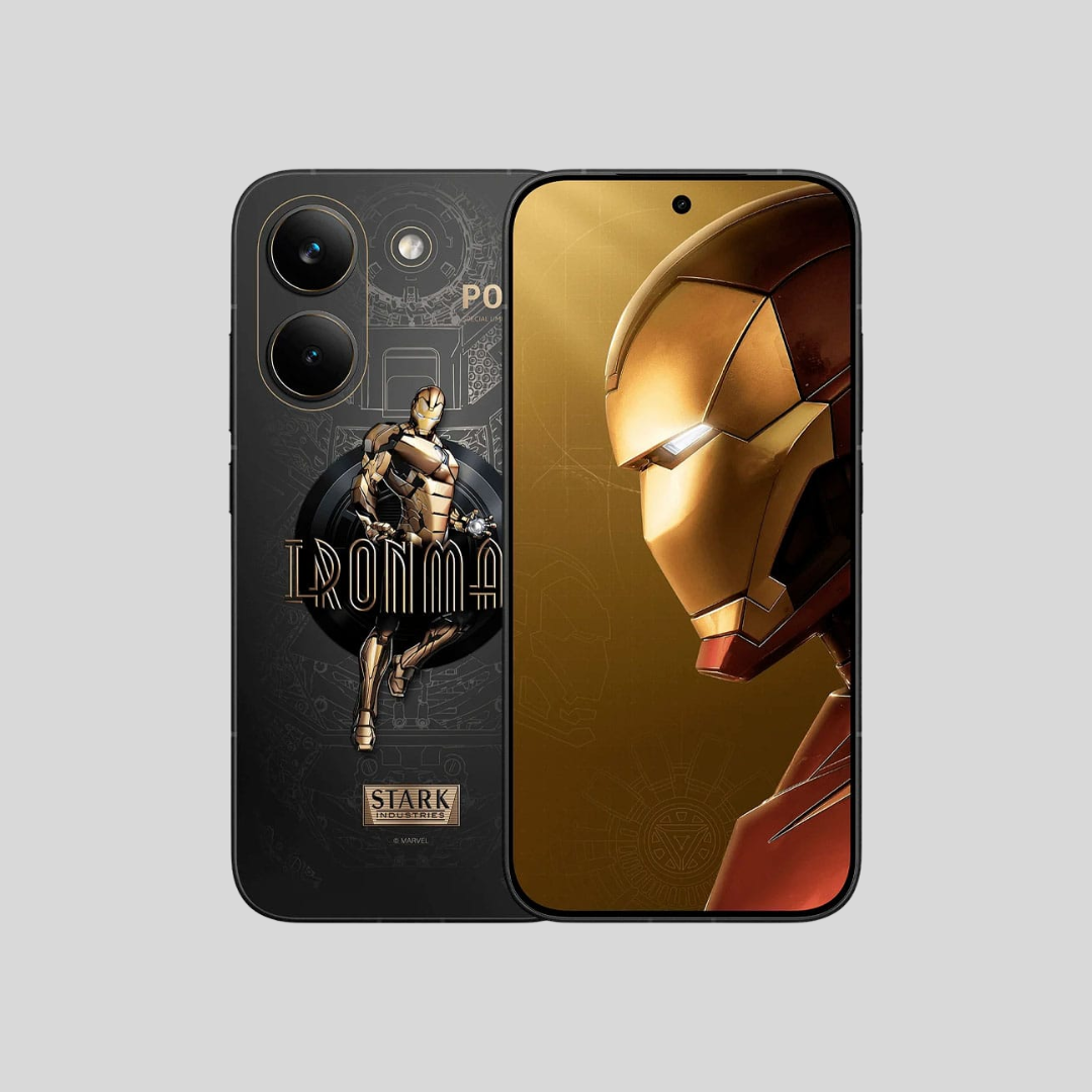 XIAOMI POCO X8 PRO IRON MAN EDITION 12GB + 512GB