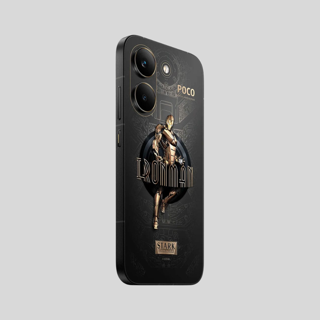 XIAOMI POCO X8 PRO IRON MAN EDITION 12GB + 512GB
