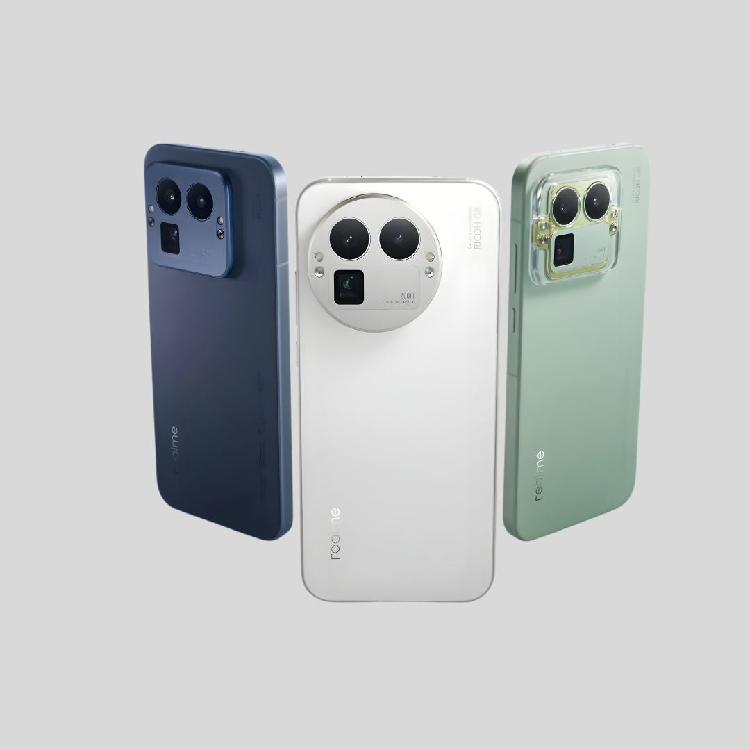 Realme GT8 Pro 16+512GB Version Nativa