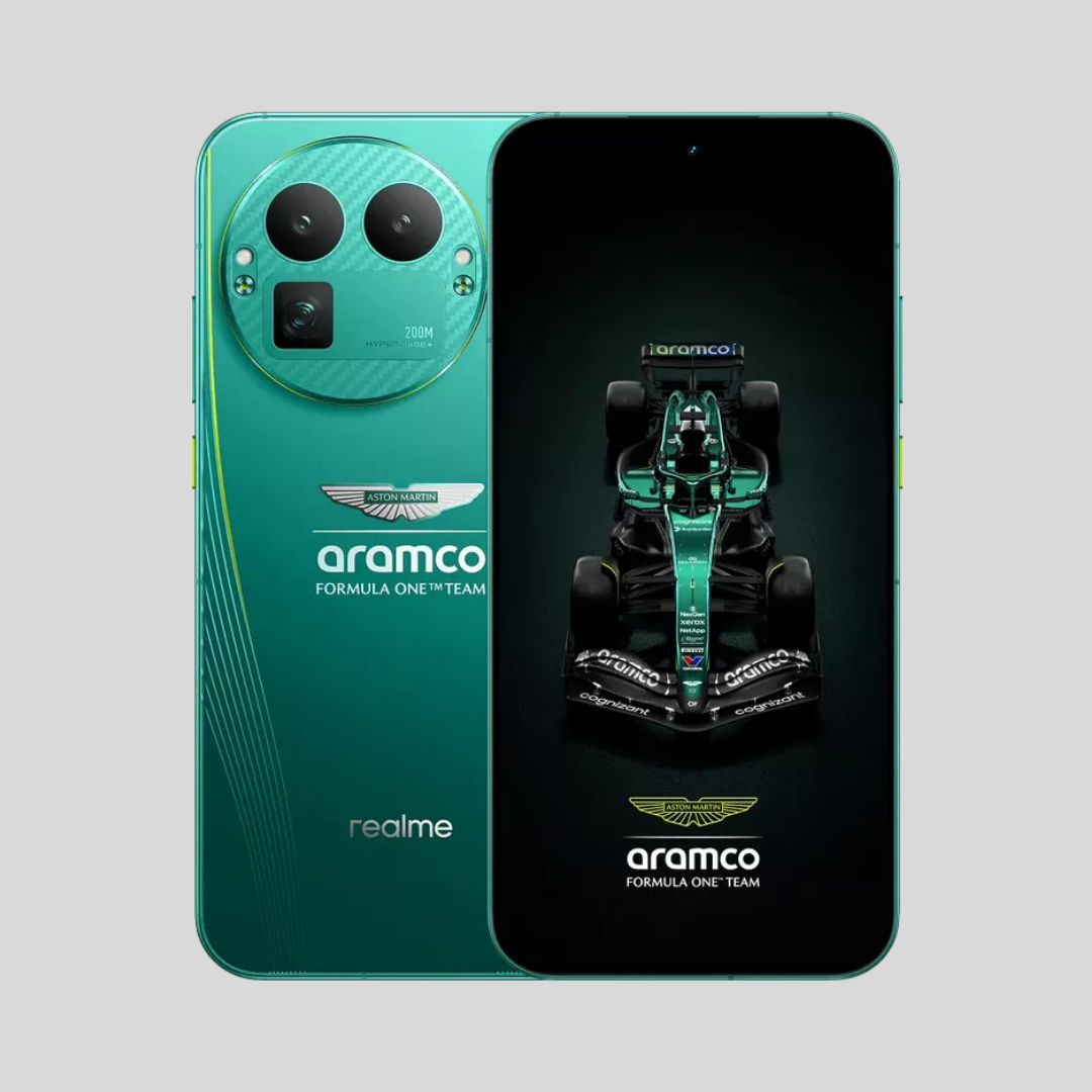 Realme GT8 Pro Aston Martin F1 Edición Limitada 16GB + 512GB Versión Nativa