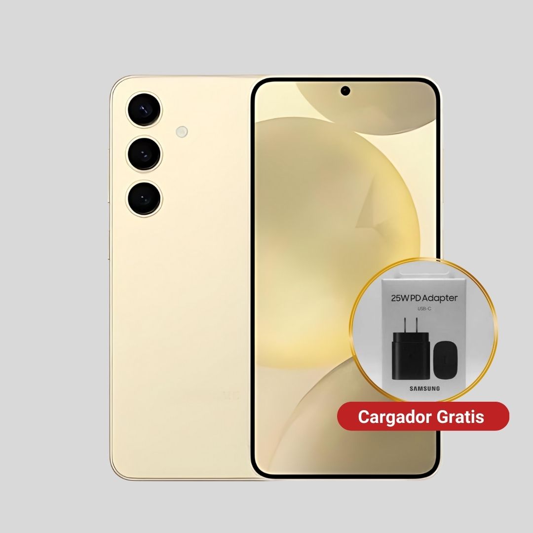 Galaxy S24 8+128Gb Edición Snapdragon
