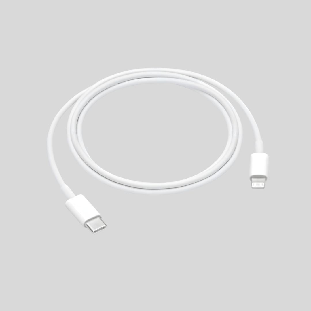 USB-C TO LIGHTNING (1m) ORIGINAL CABLE DE CARGA ORIGINAL