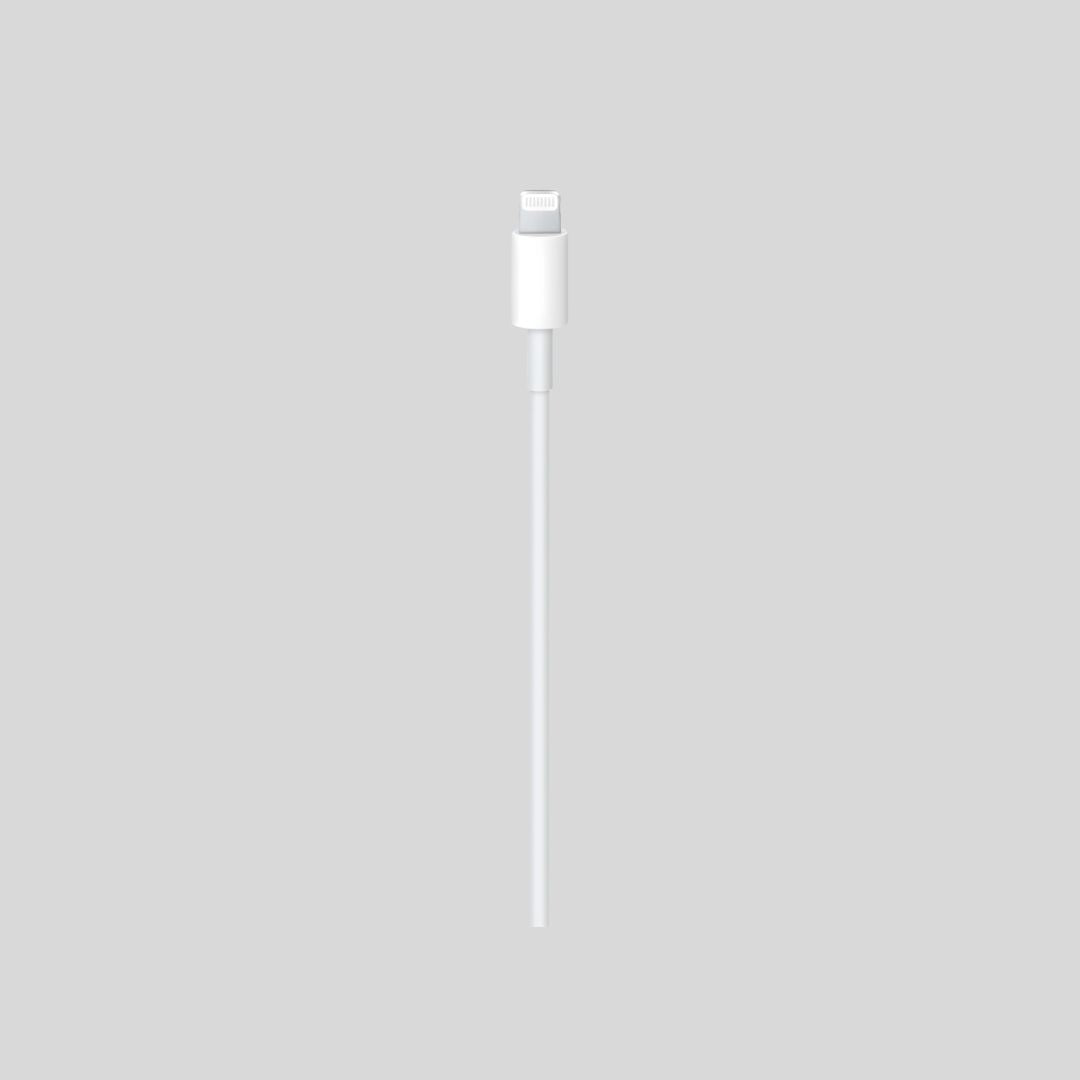 USB-C TO LIGHTNING (1m) ORIGINAL CABLE DE CARGA ORIGINAL