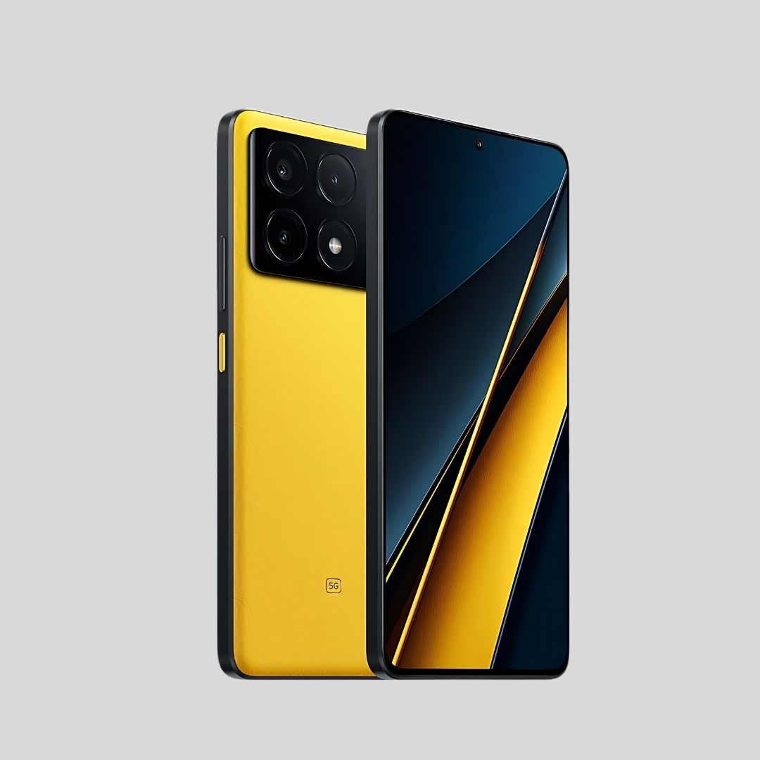 Xiaomi Poco X6 Pro 12+512GB