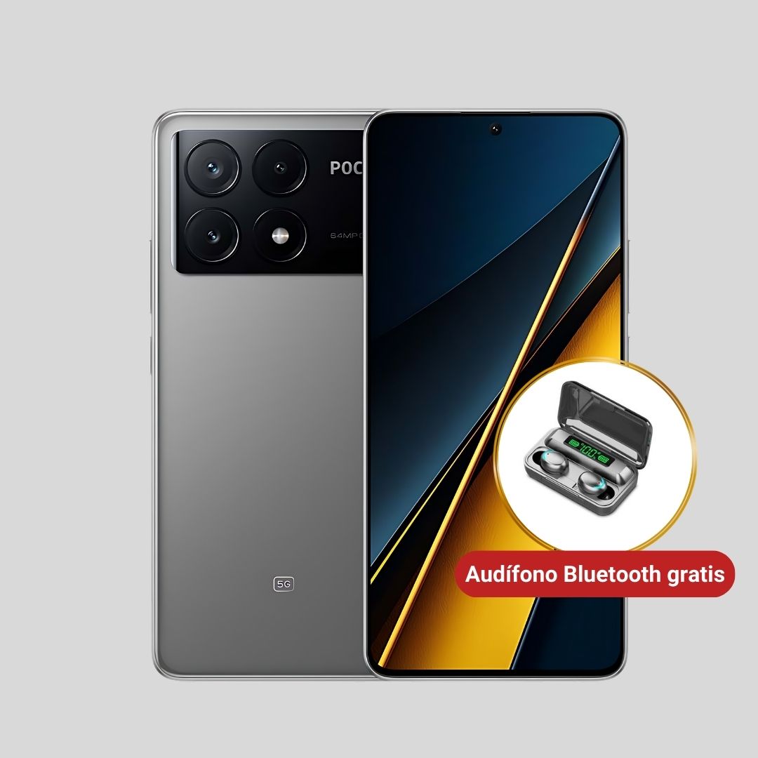 Xiaomi Poco X6 Pro 12+512GB