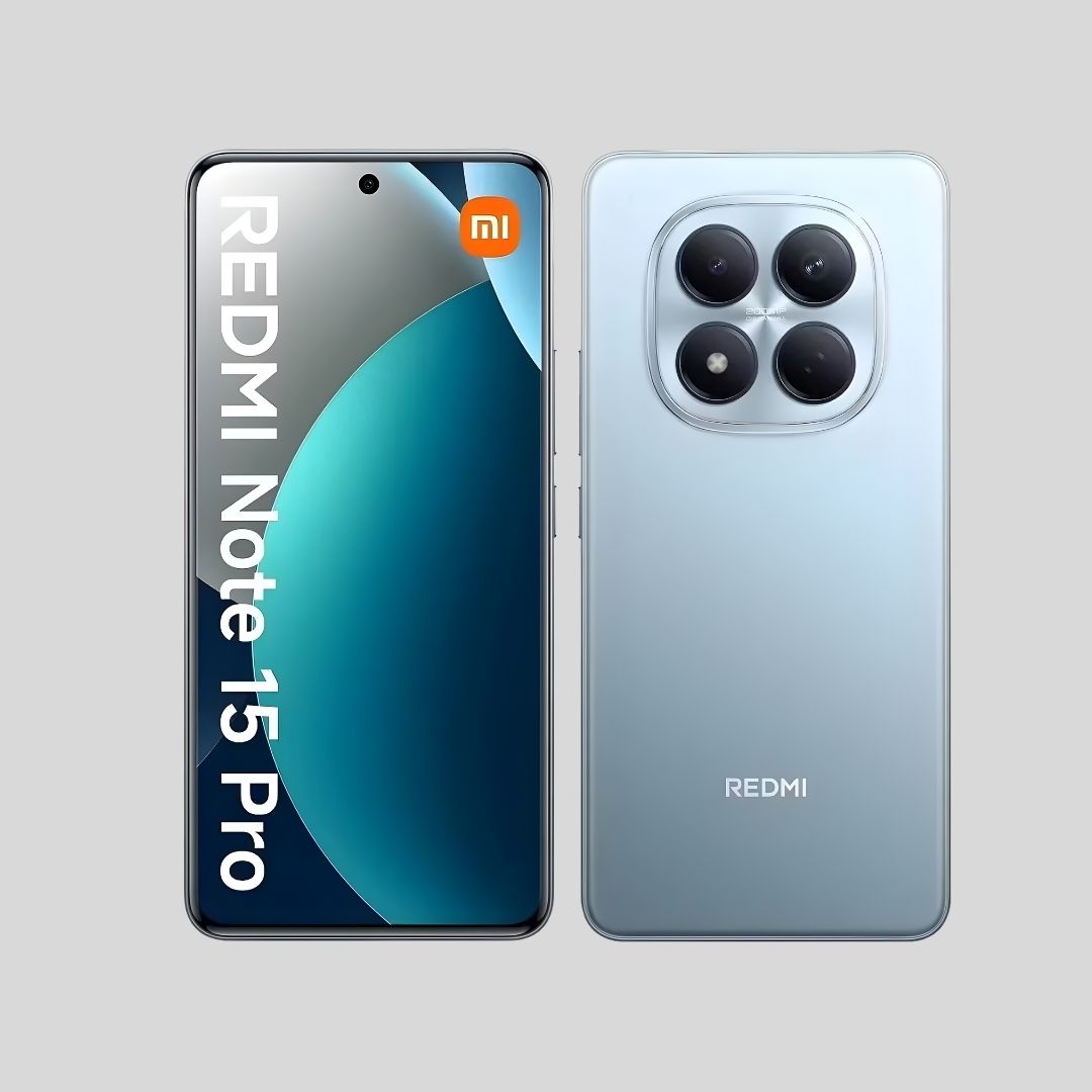Xiaomi Redmi Note 15 Pro 4G 8+256GB