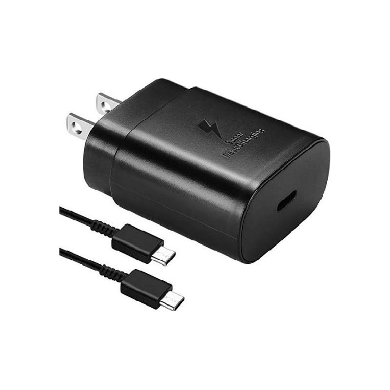 Cargador de 45W original samsung