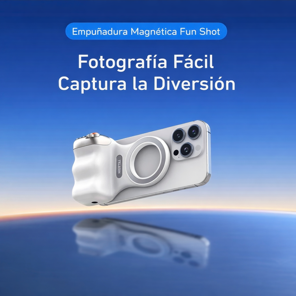 Fun Shot + Selfie Ring