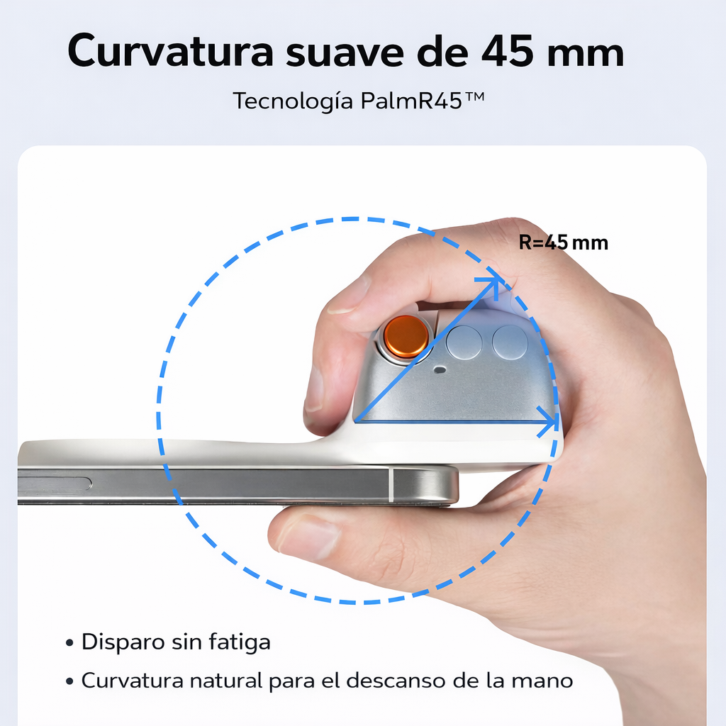 Fun Shot + Selfie Ring