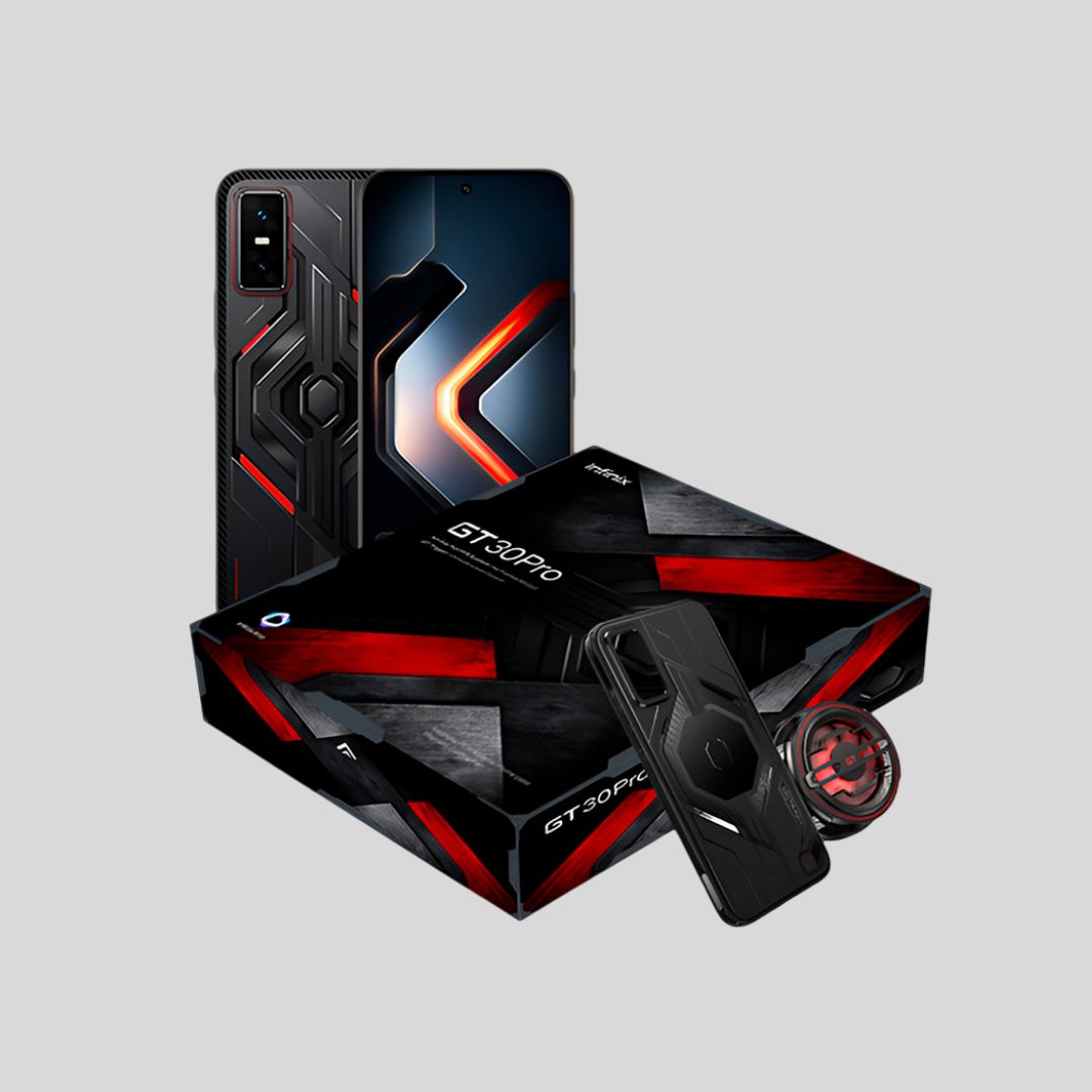 Infinix Gt 30 Pro Kit Gamer 12+512GB