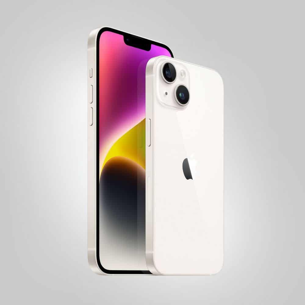 Iphone 14 128Gb Chip Fisico