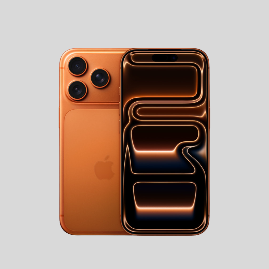 Iphone 17 Pro 256G Esim Naranja Nuevo  Sin Activar  Suelto  Sin  Caja