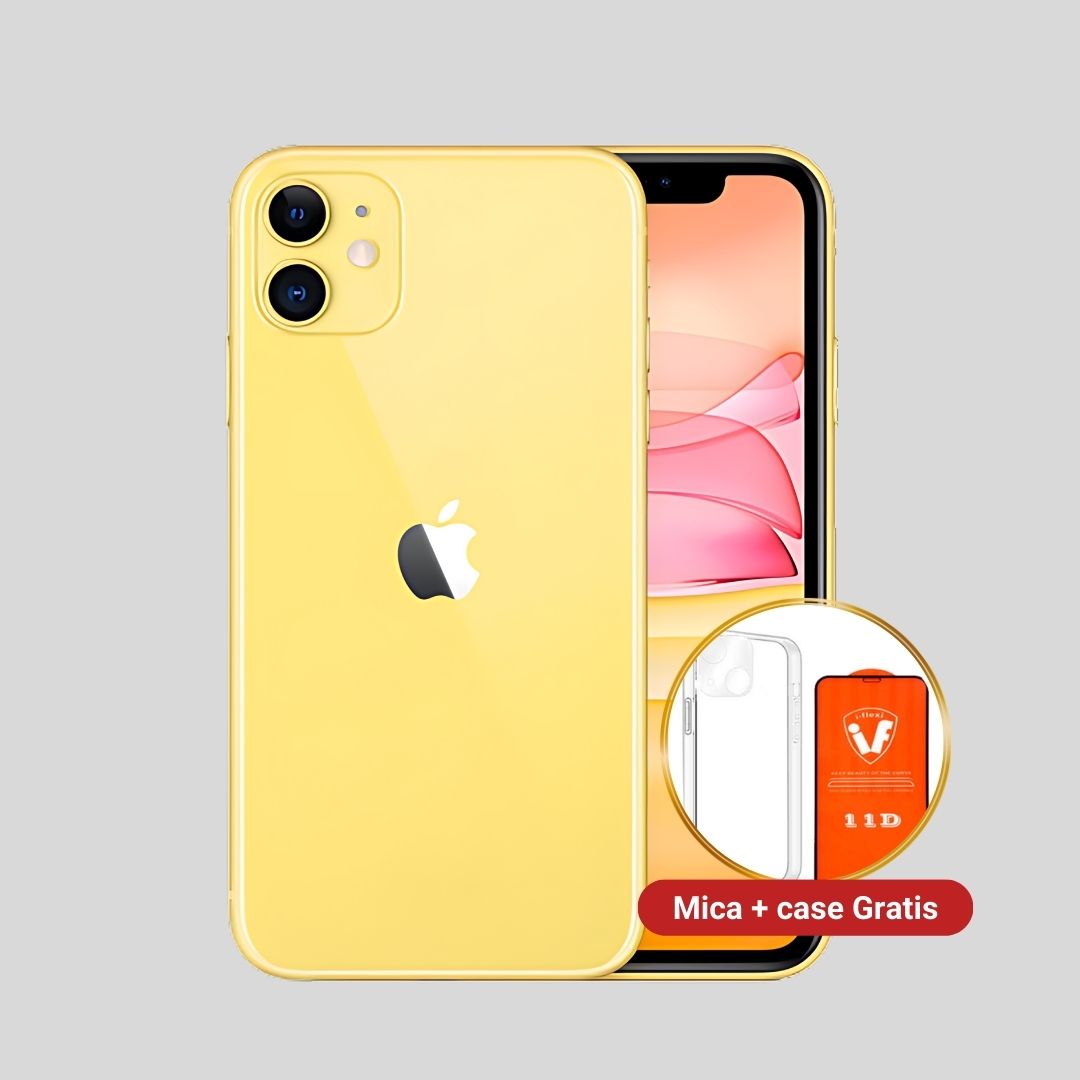 Iphone 11 de 128GB