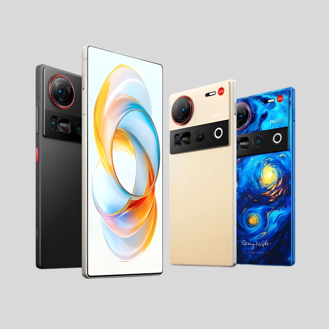 Nubia Z70 Ultra 16+512GB