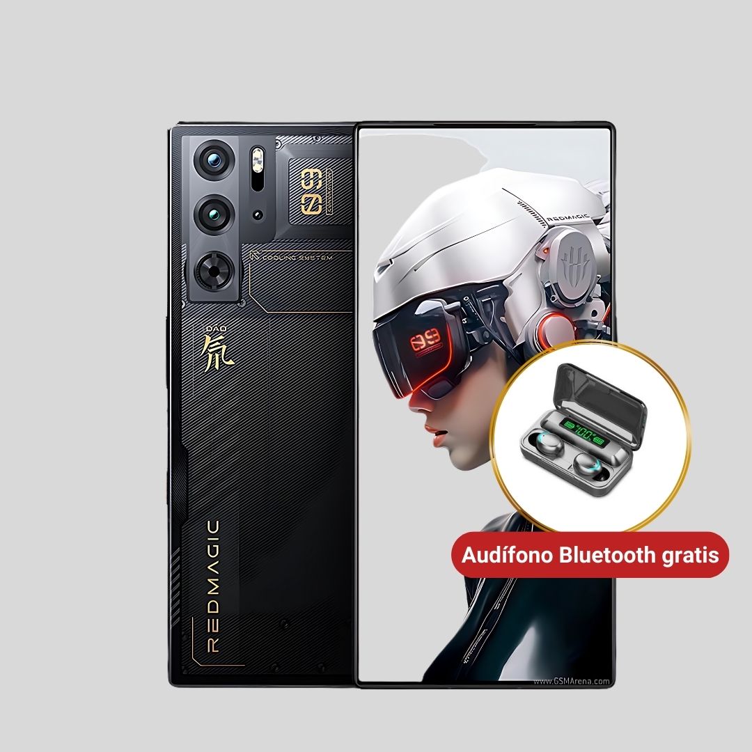 Red Magic 9 Pro 16+512GB