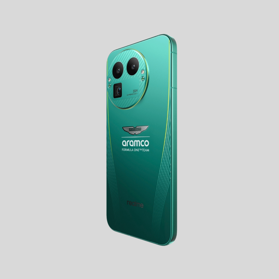 Realme GT8 Pro Aston Martin F1 Edición Limitada 16GB + 512GB Versión Nativa