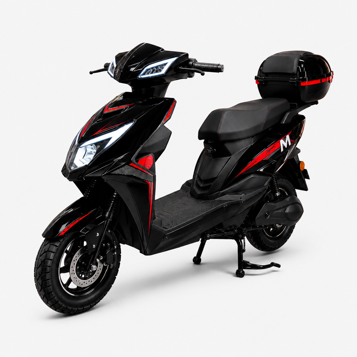 Moto Eléctrica PRO 2026 1200w Batería Chilwee