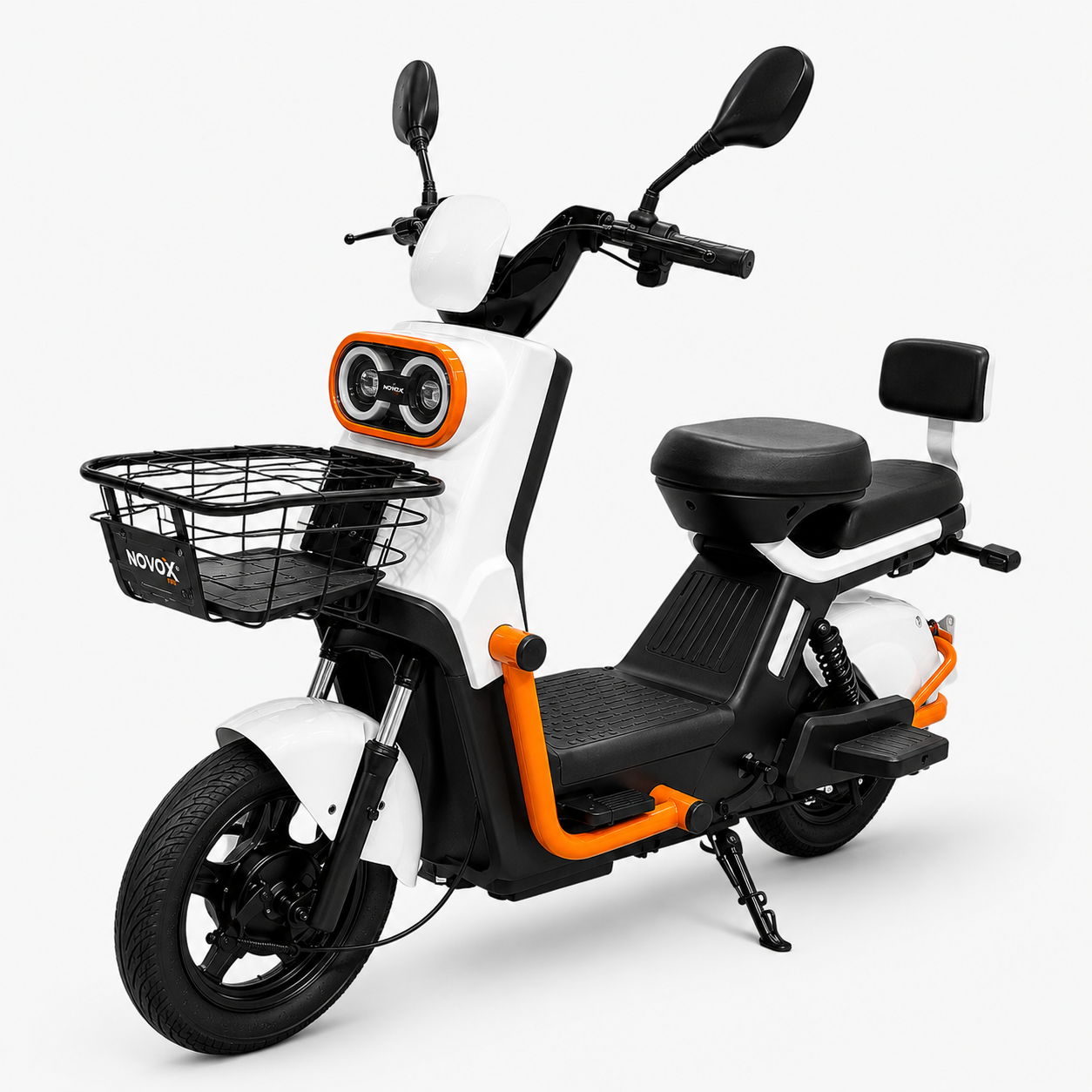 Bicimoto Eléctrica RX 800w Batería de Litio Extraíble