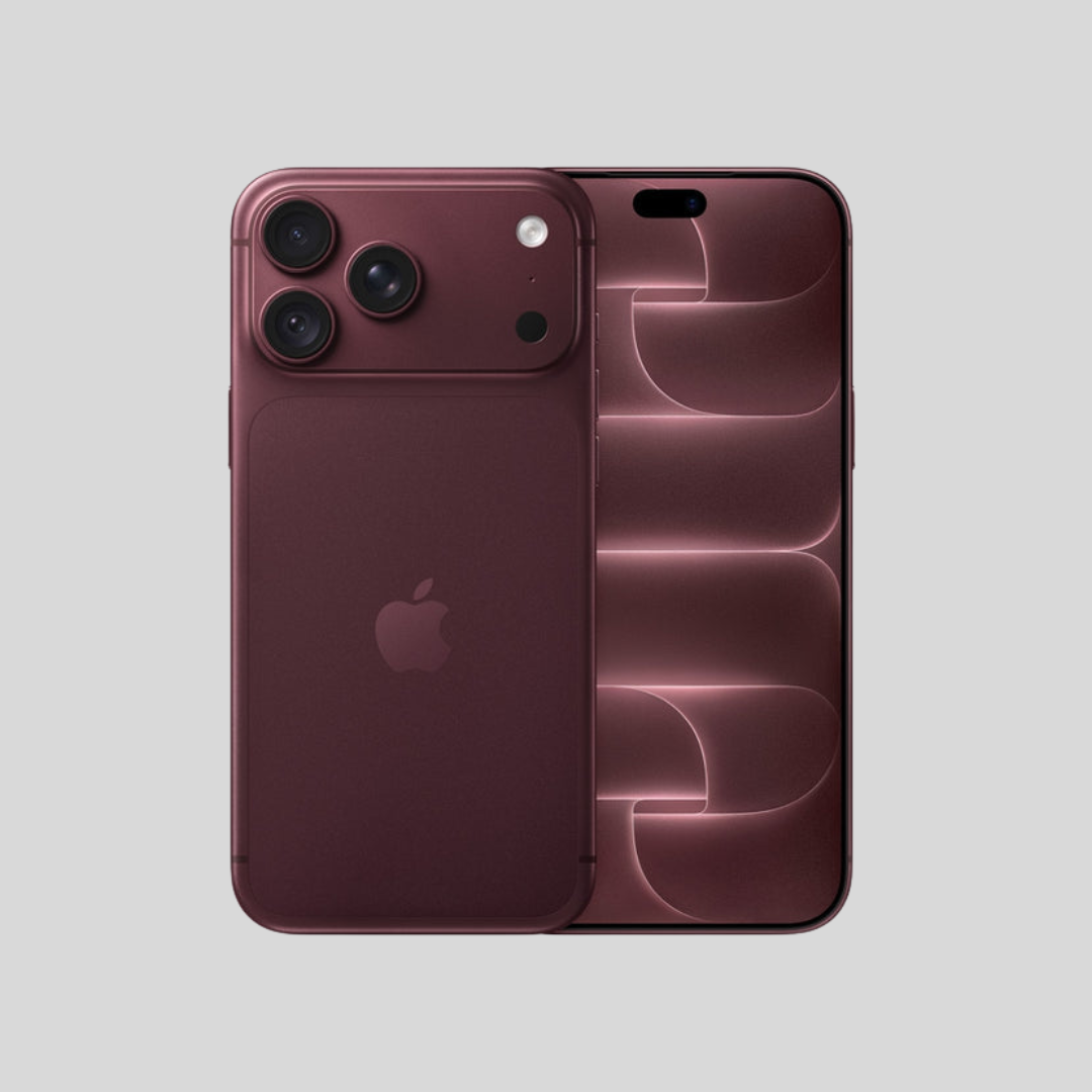 Iphone 18 Pro Max 256Gb Esim Preventa Oficial