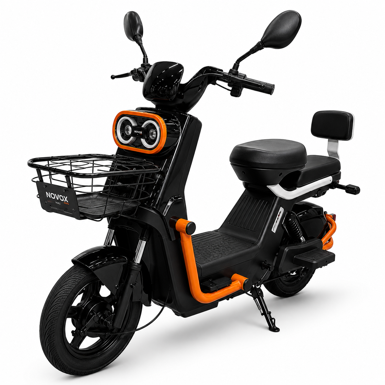 Bicimoto Eléctrica RX 800w Batería de Litio Extraíble