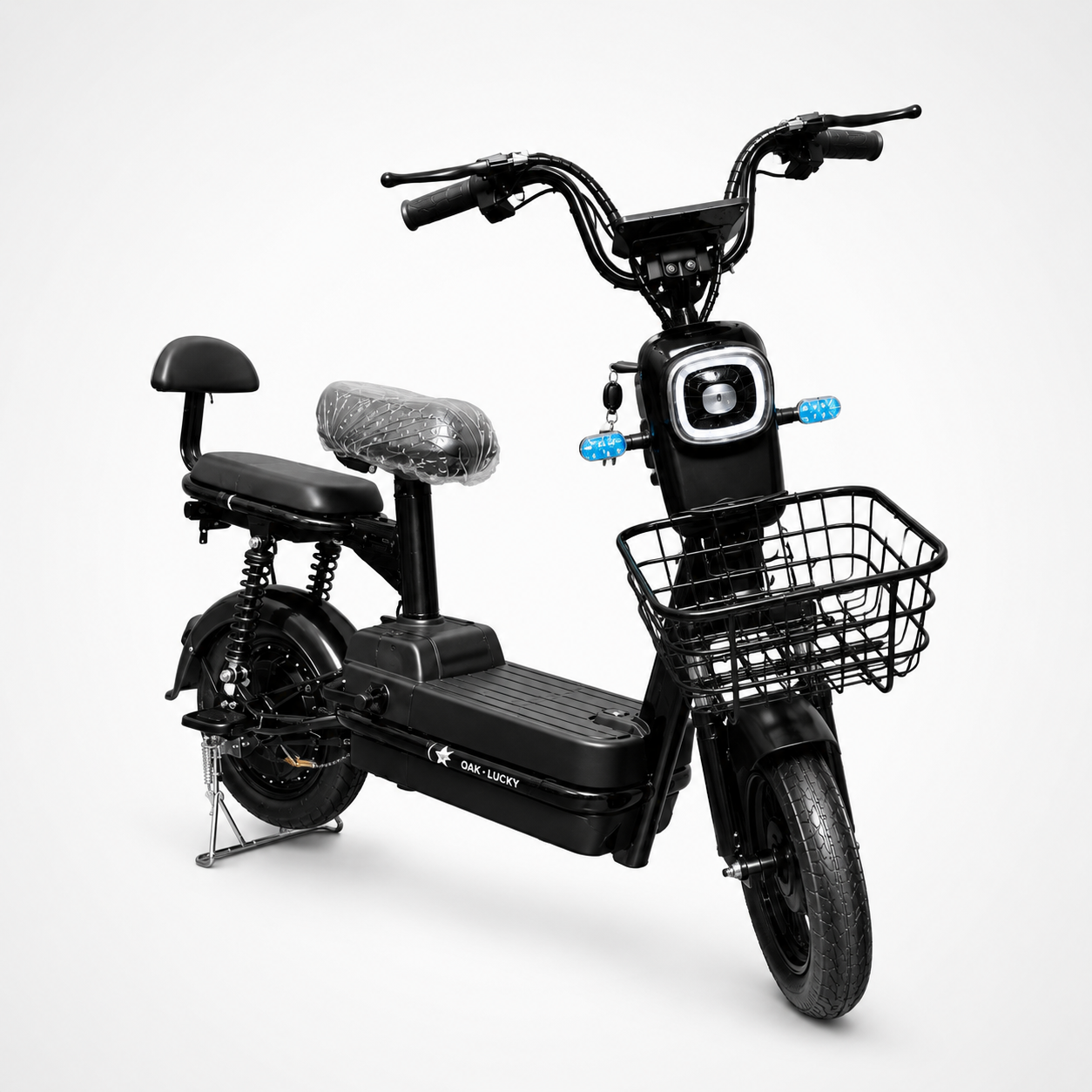 Bicimoto Eléctrica Golden Bike 500w Litio Extraíble