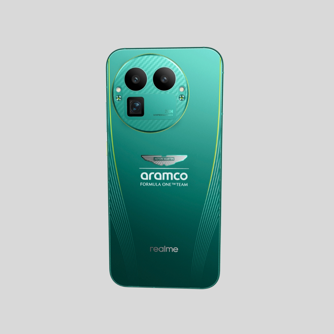 Realme GT8 Pro Aston Martin F1 Edición Limitada 16GB + 512GB Versión Nativa