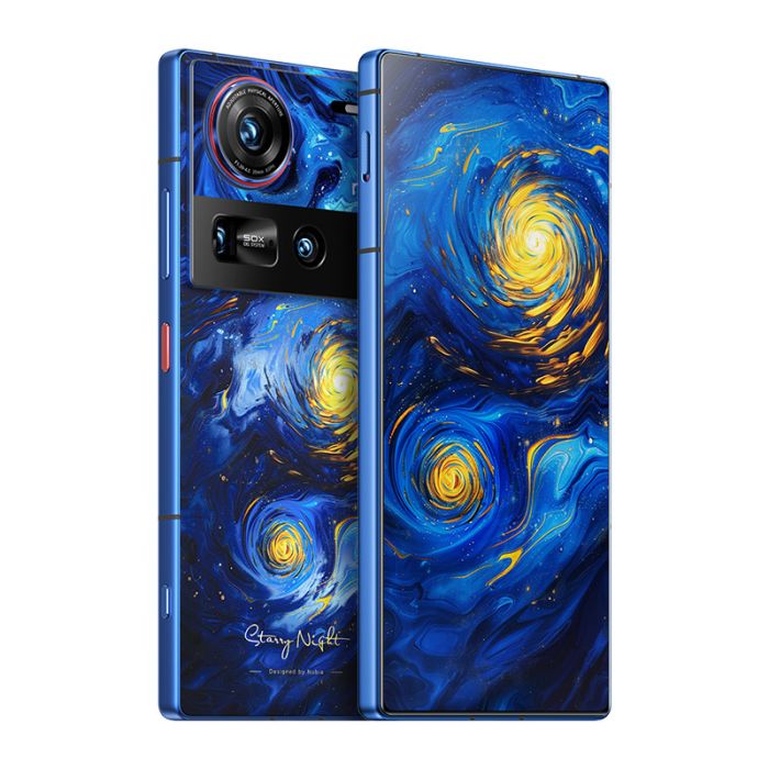 Nubia Z70 Ultra 16GB + 512GB Versión Starry Nigth