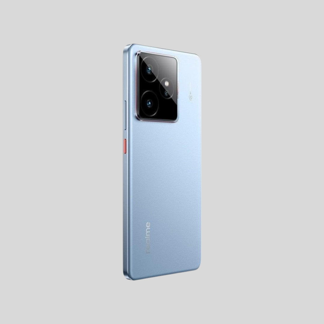Realme Gt7 12+256Gb Version Nativa