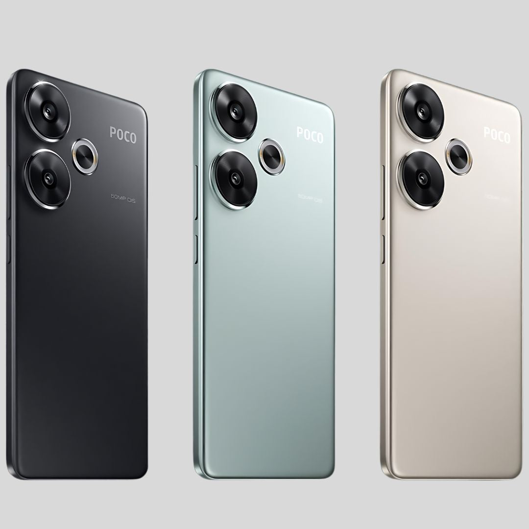 Xiaomi Poco F6 12+512GB