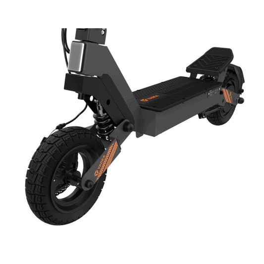 Scooter eléctrico Yadea G10 - detalle delantero