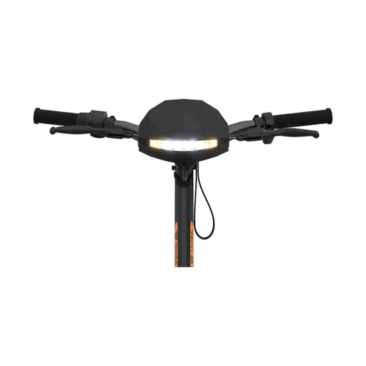 Scooter eléctrico Yadea G10 - luz frontal