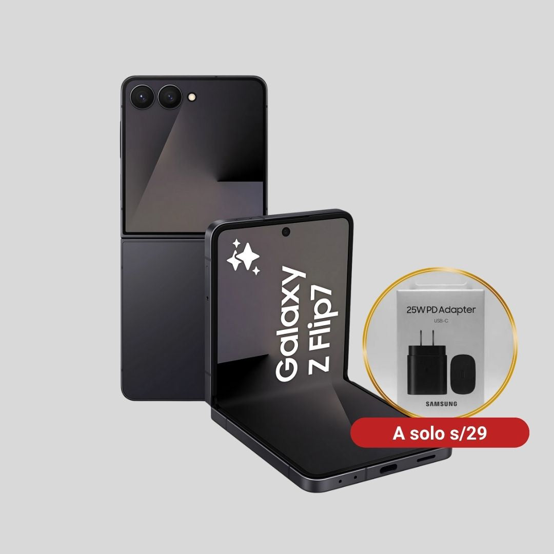 Samsung Galaxy Z Flip 7  12+256GB