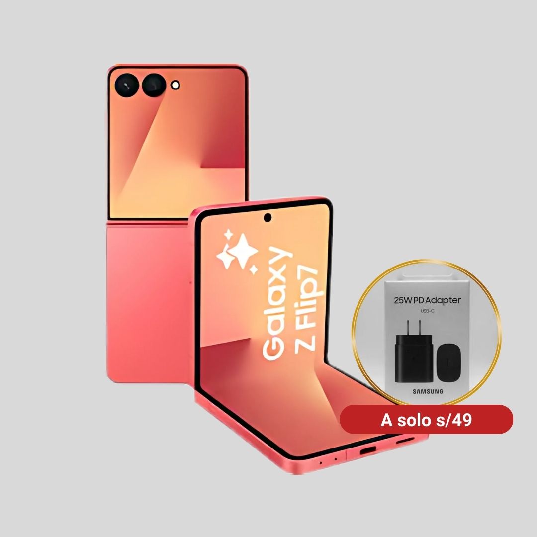 Samsung Galaxy Z Flip 7  12+512GB